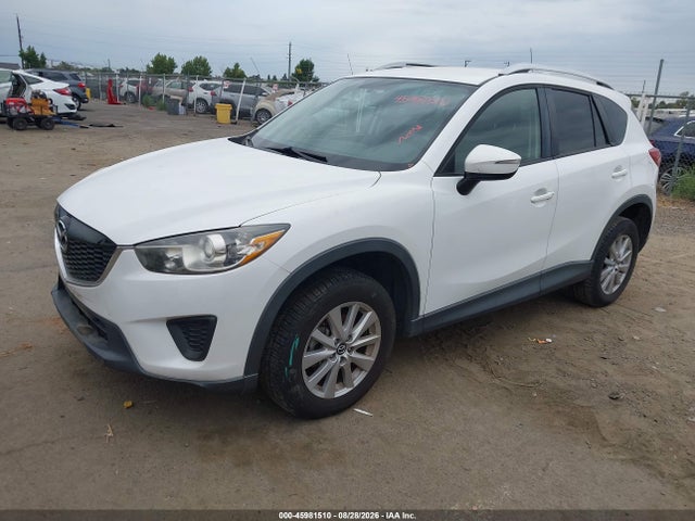 Mazda CX-5 SPORT 2015 JM3KE4BY8F0486870 Image 2