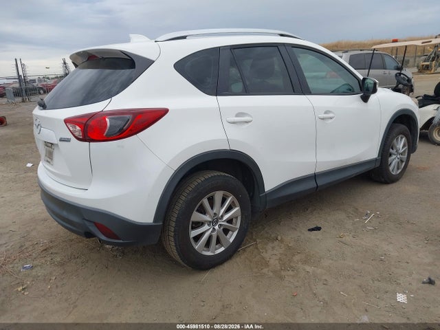 Mazda CX-5 SPORT 2015 JM3KE4BY8F0486870 Image 4