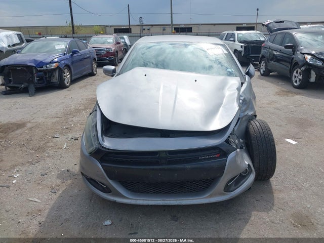 Продаж на аукціоні авто 2014 Dodge Dart Sxt, vin: 1C3CDFBB7ED851834, номер лоту: 45981512