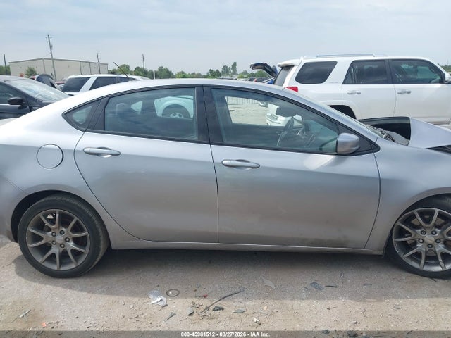 Продаж на аукціоні авто 2014 Dodge Dart Sxt, vin: 1C3CDFBB7ED851834, номер лоту: 45981512