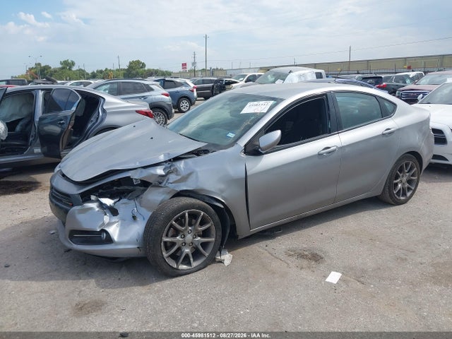Продаж на аукціоні авто 2014 Dodge Dart Sxt, vin: 1C3CDFBB7ED851834, номер лоту: 45981512