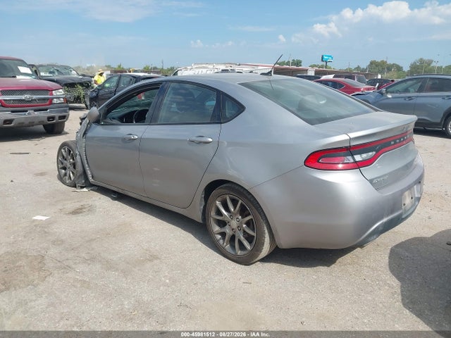 Продаж на аукціоні авто 2014 Dodge Dart Sxt, vin: 1C3CDFBB7ED851834, номер лоту: 45981512