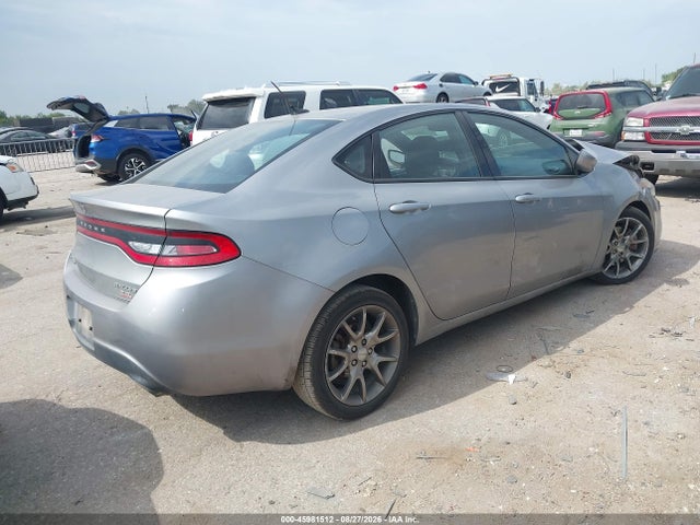 Продаж на аукціоні авто 2014 Dodge Dart Sxt, vin: 1C3CDFBB7ED851834, номер лоту: 45981512