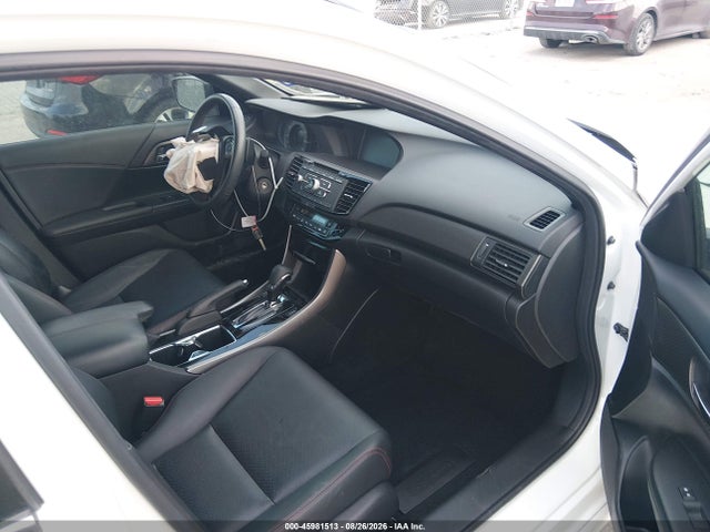 Продаж на аукціоні авто 2017 Honda Accord Sport Se, vin: 1HGCR2F19HA127996, номер лоту: 45981513