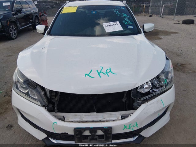 Продаж на аукціоні авто 2017 Honda Accord Sport Se, vin: 1HGCR2F19HA127996, номер лоту: 45981513