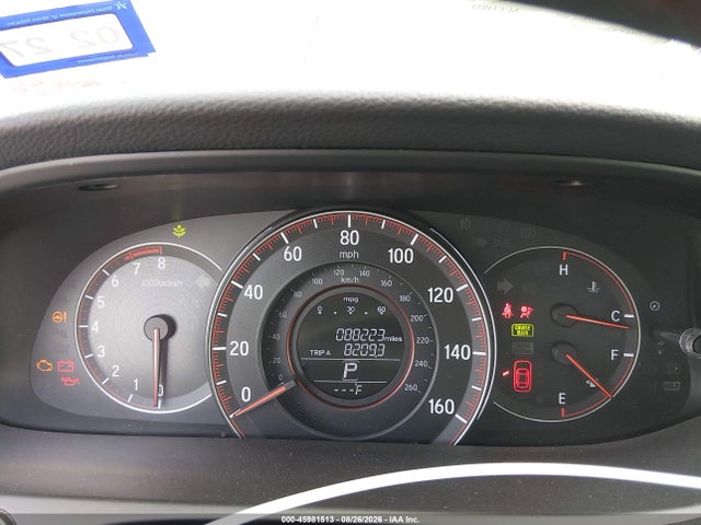 Продаж на аукціоні авто 2017 Honda Accord Sport Se, vin: 1HGCR2F19HA127996, номер лоту: 45981513
