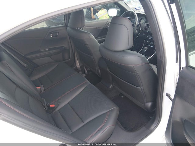 Продаж на аукціоні авто 2017 Honda Accord Sport Se, vin: 1HGCR2F19HA127996, номер лоту: 45981513