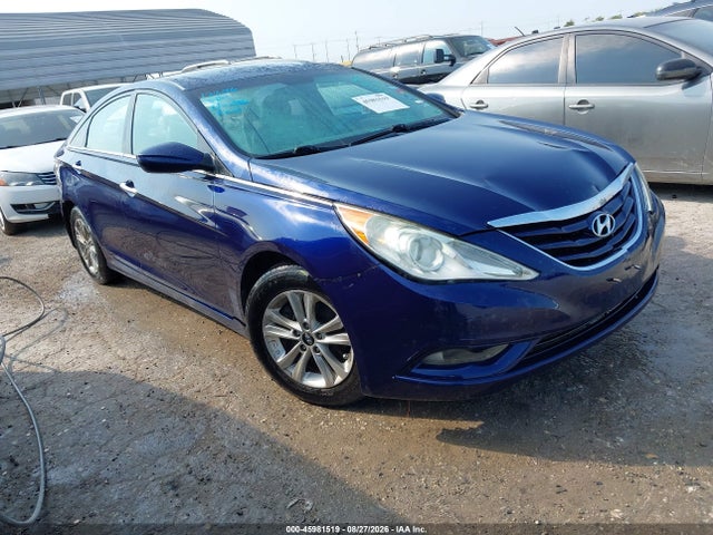 45981519 :رقم المزاد ، 5NPEC4AC4DH575885 vin ، 2013 Hyundai Sonata Se مزاد بيع