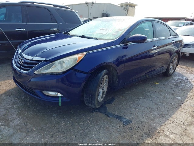 45981519 :رقم المزاد ، 5NPEC4AC4DH575885 vin ، 2013 Hyundai Sonata Se مزاد بيع