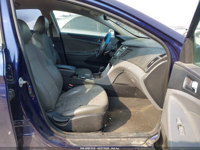 45981519 :رقم المزاد ، 5NPEC4AC4DH575885 vin ، 2013 Hyundai Sonata Se مزاد بيع