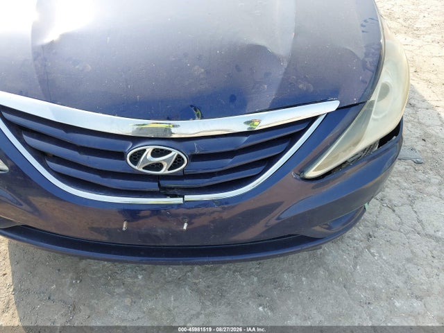 45981519 :رقم المزاد ، 5NPEC4AC4DH575885 vin ، 2013 Hyundai Sonata Se مزاد بيع