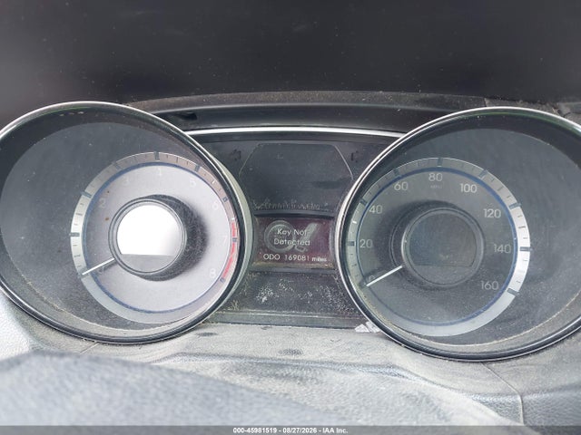 45981519 :رقم المزاد ، 5NPEC4AC4DH575885 vin ، 2013 Hyundai Sonata Se مزاد بيع