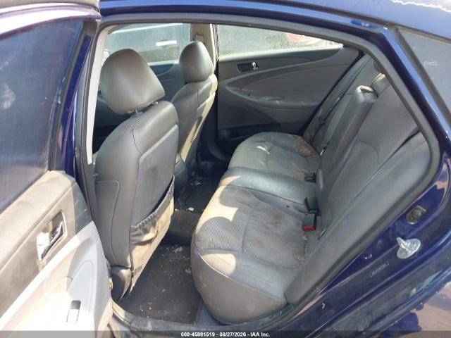 45981519 :رقم المزاد ، 5NPEC4AC4DH575885 vin ، 2013 Hyundai Sonata Se مزاد بيع