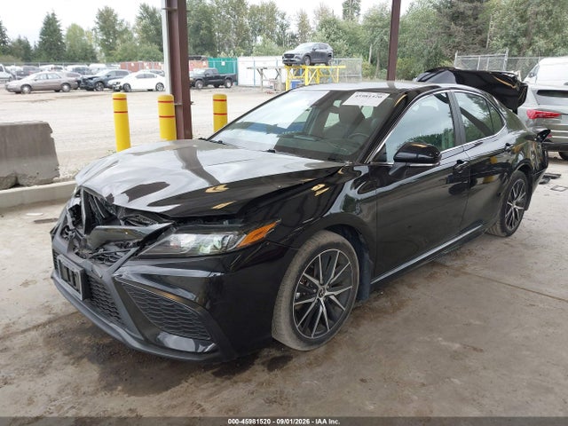 Toyota CAMRY SE 2023 4T1G11AK2PU796671 Image 2