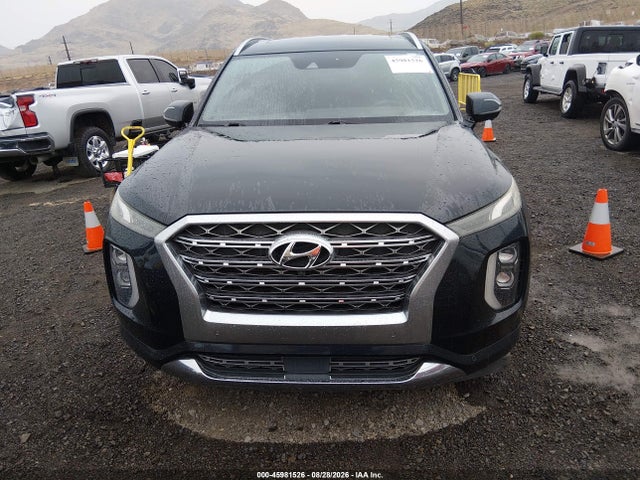 Hyundai Palisade Limited 2020 KM8R5DHE7LU071446 Image 12