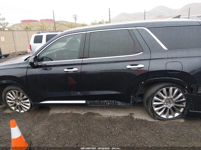 Hyundai Palisade Limited 2020 KM8R5DHE7LU071446 Image 14