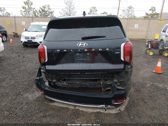 Hyundai Palisade Limited 2020 KM8R5DHE7LU071446 Image 16