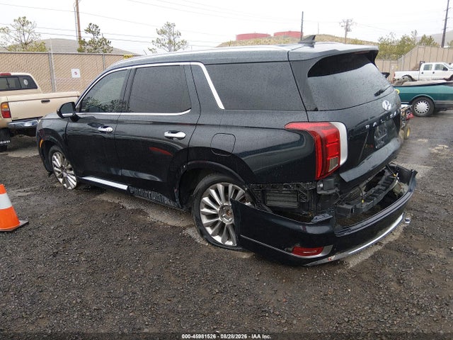 Hyundai Palisade Limited 2020 KM8R5DHE7LU071446 Image 3