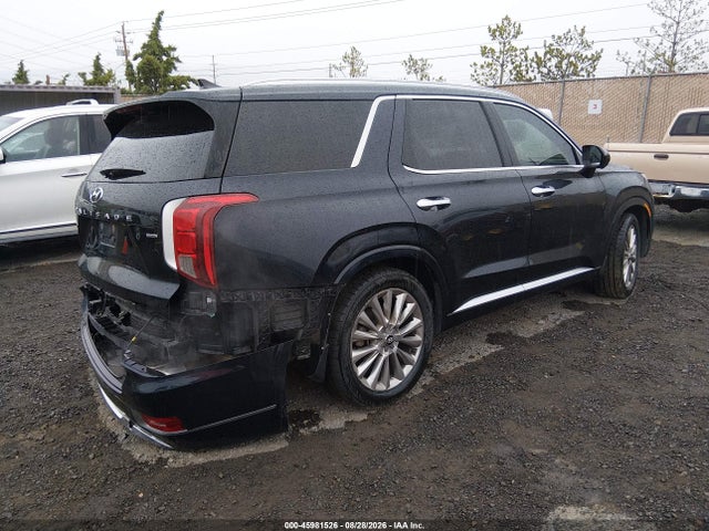 Hyundai Palisade Limited 2020 KM8R5DHE7LU071446 Image 4