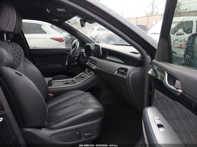Hyundai Palisade Limited 2020 KM8R5DHE7LU071446 Image 5
