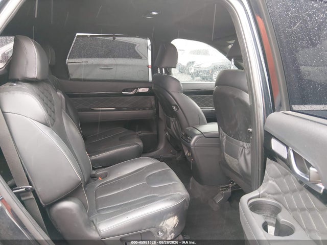 Hyundai Palisade Limited 2020 KM8R5DHE7LU071446 Image 8