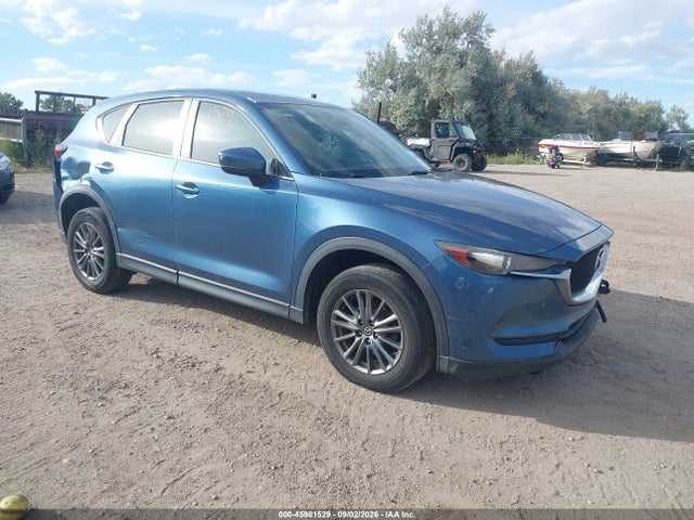 45981529 :رقم المزاد ، JM3KFBBL2H0108987 vin ، 2017 Mazda Cx-5 Sport مزاد بيع