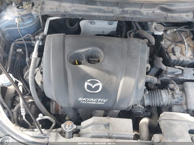 45981529 :رقم المزاد ، JM3KFBBL2H0108987 vin ، 2017 Mazda Cx-5 Sport مزاد بيع
