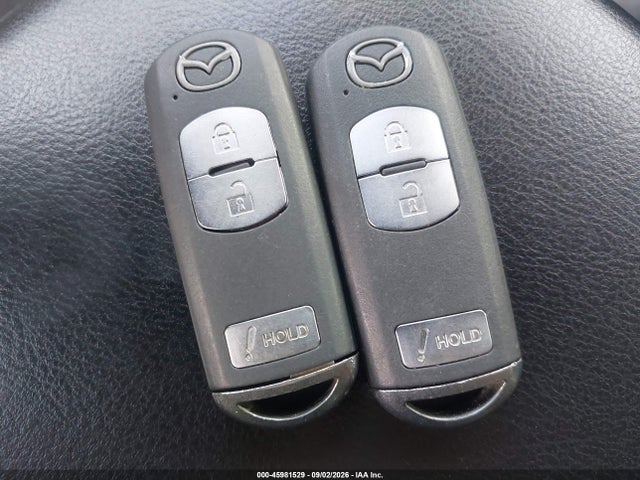 45981529 :رقم المزاد ، JM3KFBBL2H0108987 vin ، 2017 Mazda Cx-5 Sport مزاد بيع