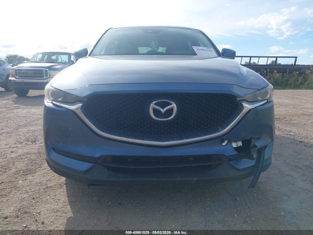 45981529 :رقم المزاد ، JM3KFBBL2H0108987 vin ، 2017 Mazda Cx-5 Sport مزاد بيع