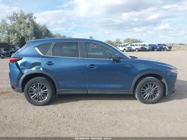 45981529 :رقم المزاد ، JM3KFBBL2H0108987 vin ، 2017 Mazda Cx-5 Sport مزاد بيع