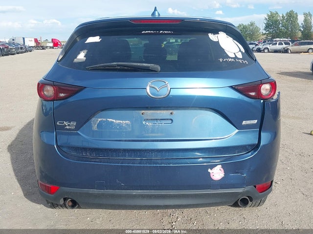 45981529 :رقم المزاد ، JM3KFBBL2H0108987 vin ، 2017 Mazda Cx-5 Sport مزاد بيع