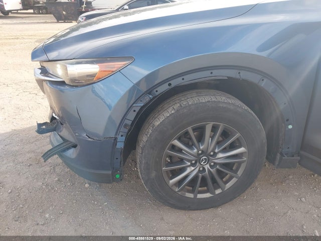45981529 :رقم المزاد ، JM3KFBBL2H0108987 vin ، 2017 Mazda Cx-5 Sport مزاد بيع