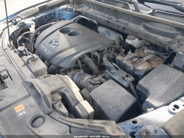 45981529 :رقم المزاد ، JM3KFBBL2H0108987 vin ، 2017 Mazda Cx-5 Sport مزاد بيع