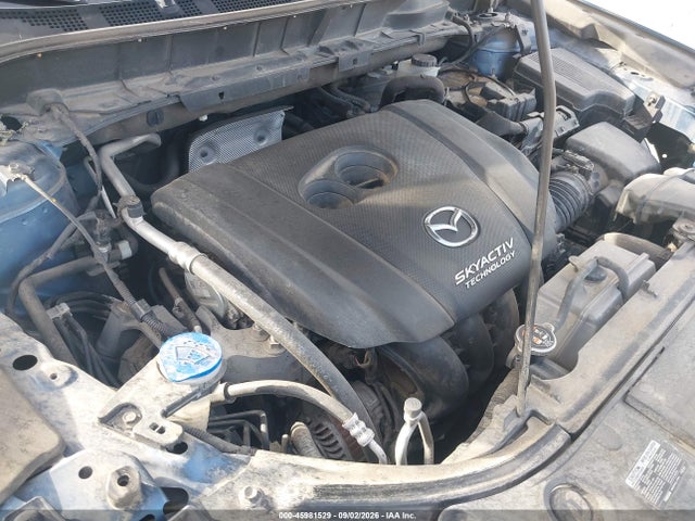 45981529 :رقم المزاد ، JM3KFBBL2H0108987 vin ، 2017 Mazda Cx-5 Sport مزاد بيع