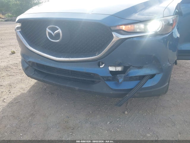 45981529 :رقم المزاد ، JM3KFBBL2H0108987 vin ، 2017 Mazda Cx-5 Sport مزاد بيع