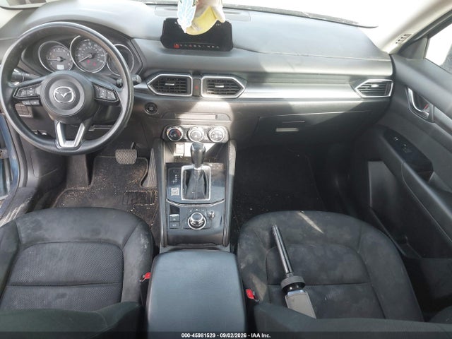 45981529 :رقم المزاد ، JM3KFBBL2H0108987 vin ، 2017 Mazda Cx-5 Sport مزاد بيع