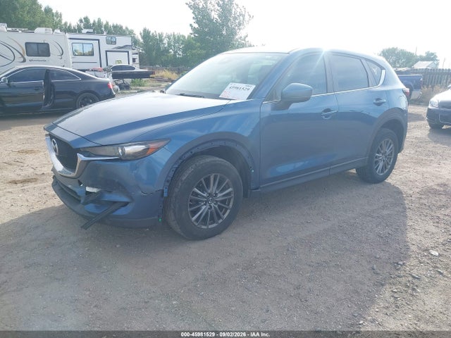 45981529 :رقم المزاد ، JM3KFBBL2H0108987 vin ، 2017 Mazda Cx-5 Sport مزاد بيع