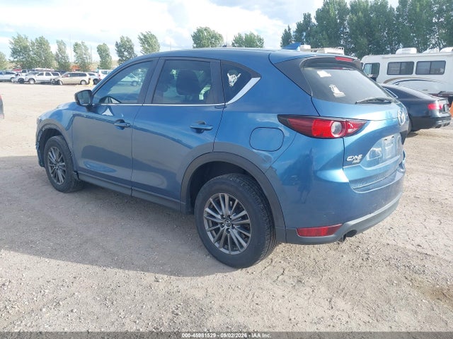 45981529 :رقم المزاد ، JM3KFBBL2H0108987 vin ، 2017 Mazda Cx-5 Sport مزاد بيع