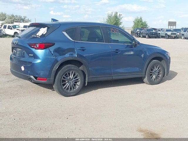 45981529 :رقم المزاد ، JM3KFBBL2H0108987 vin ، 2017 Mazda Cx-5 Sport مزاد بيع