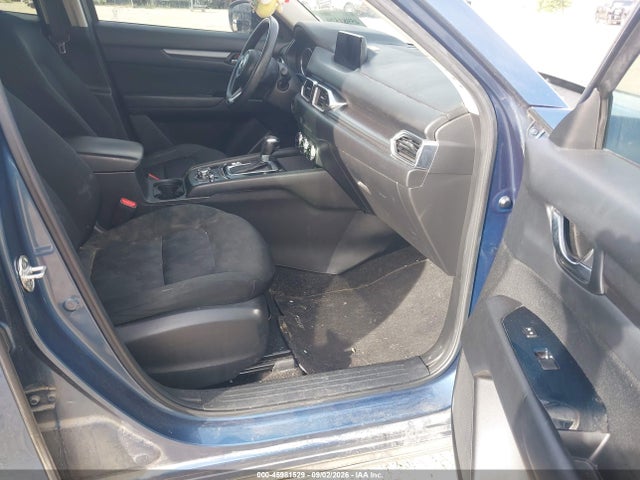 45981529 :رقم المزاد ، JM3KFBBL2H0108987 vin ، 2017 Mazda Cx-5 Sport مزاد بيع