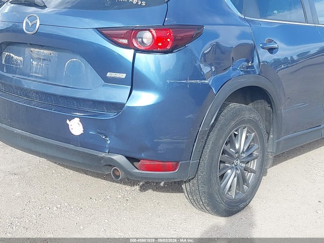 45981529 :رقم المزاد ، JM3KFBBL2H0108987 vin ، 2017 Mazda Cx-5 Sport مزاد بيع