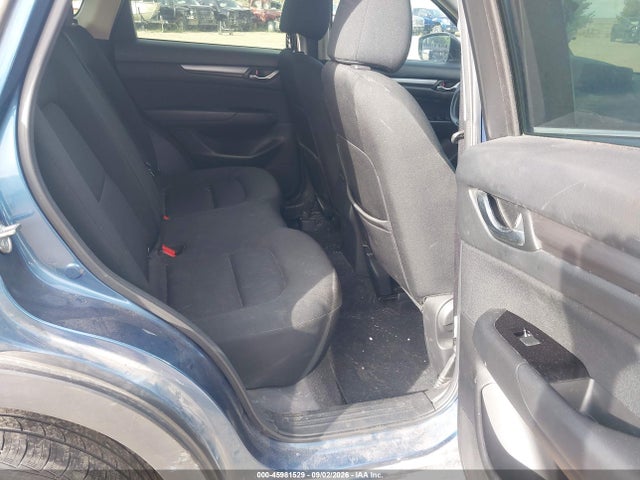 45981529 :رقم المزاد ، JM3KFBBL2H0108987 vin ، 2017 Mazda Cx-5 Sport مزاد بيع