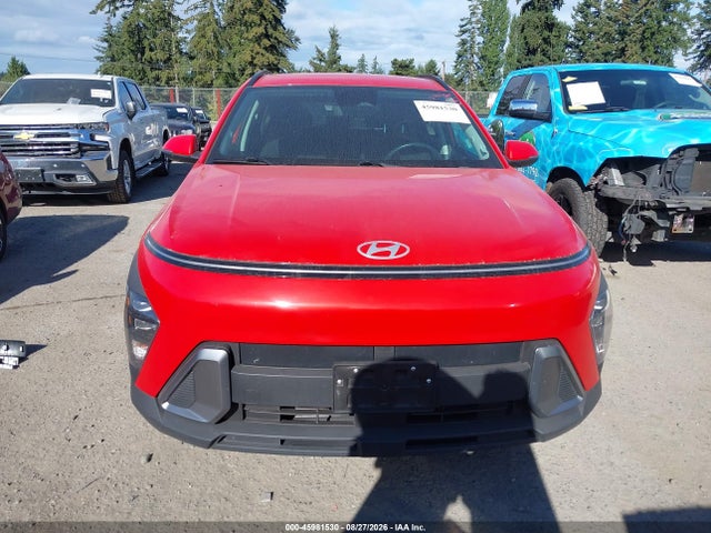 KM8HB3ABXSU199855 Hyundai Kona Sel