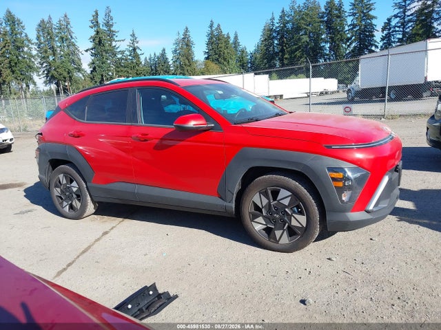 KM8HB3ABXSU199855 Hyundai Kona Sel