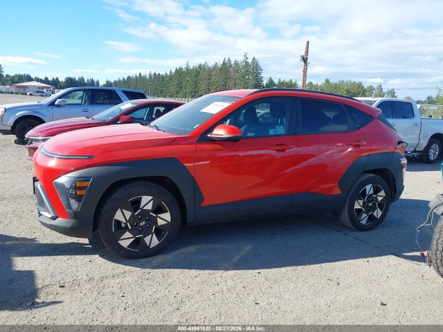 KM8HB3ABXSU199855 Hyundai Kona Sel