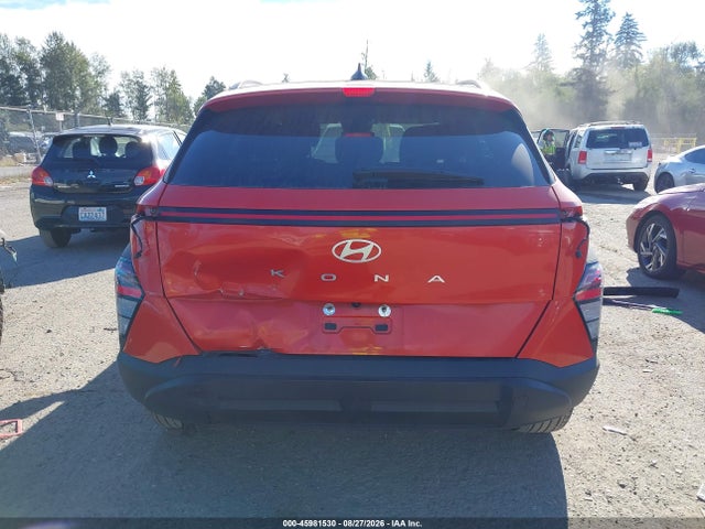 KM8HB3ABXSU199855 Hyundai Kona Sel