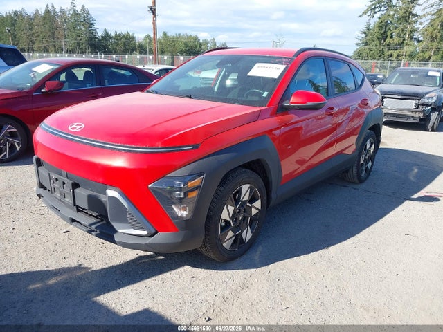KM8HB3ABXSU199855 Hyundai Kona Sel
