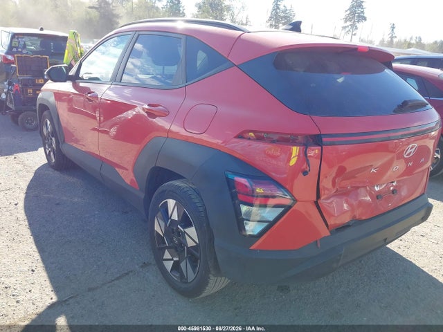 KM8HB3ABXSU199855 Hyundai Kona Sel