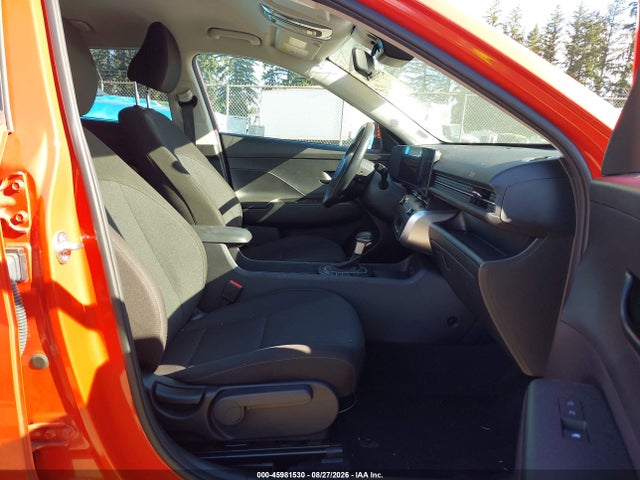 KM8HB3ABXSU199855 Hyundai Kona Sel