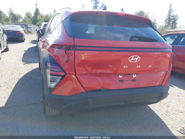 KM8HB3ABXSU199855 Hyundai Kona Sel
